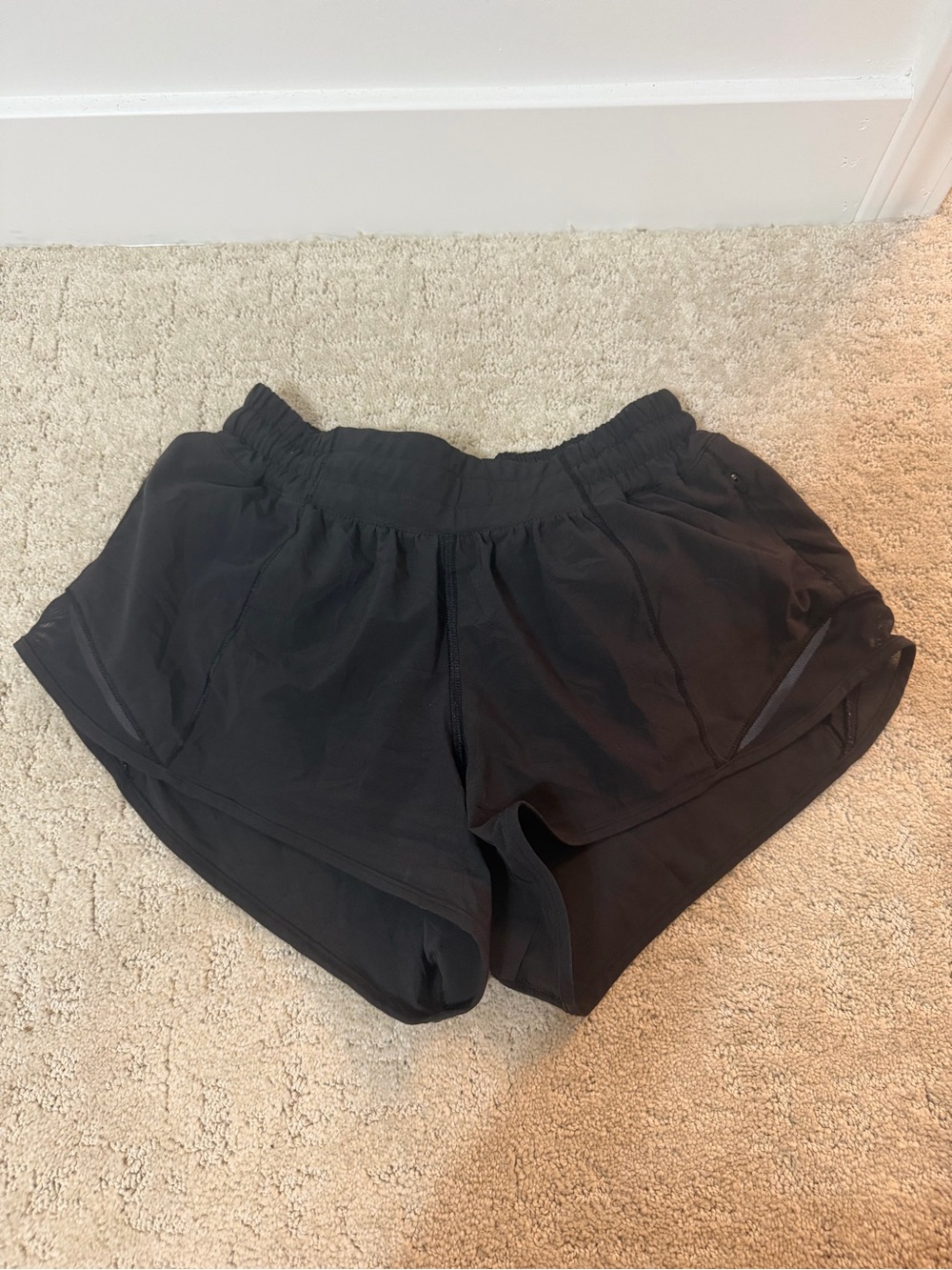 Lululemon Hotty Hot Shorts